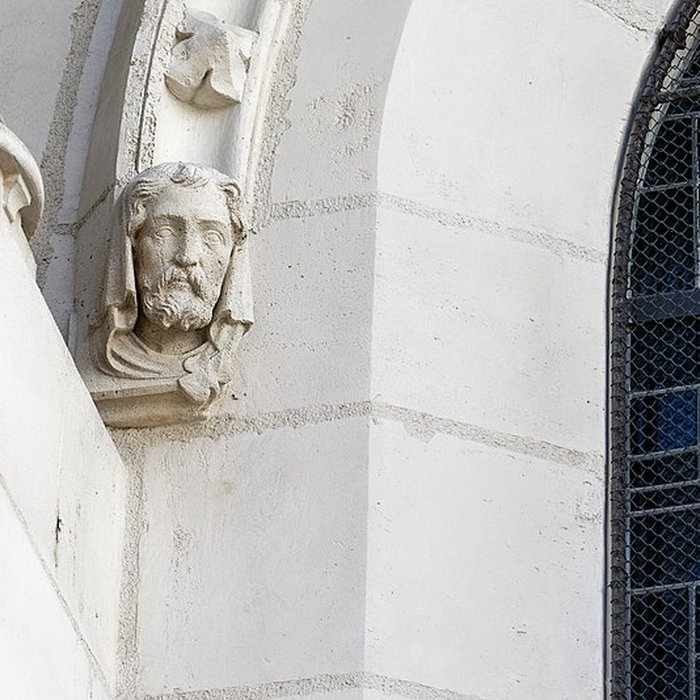 Photo de Basilique Saint-Nicolas de Nantes