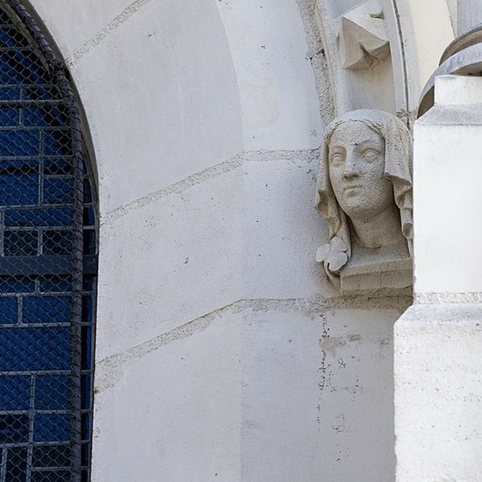 Photo de Basilique Saint-Nicolas de Nantes