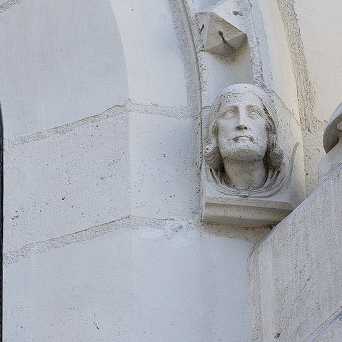 Photo de Basilique Saint-Nicolas de Nantes