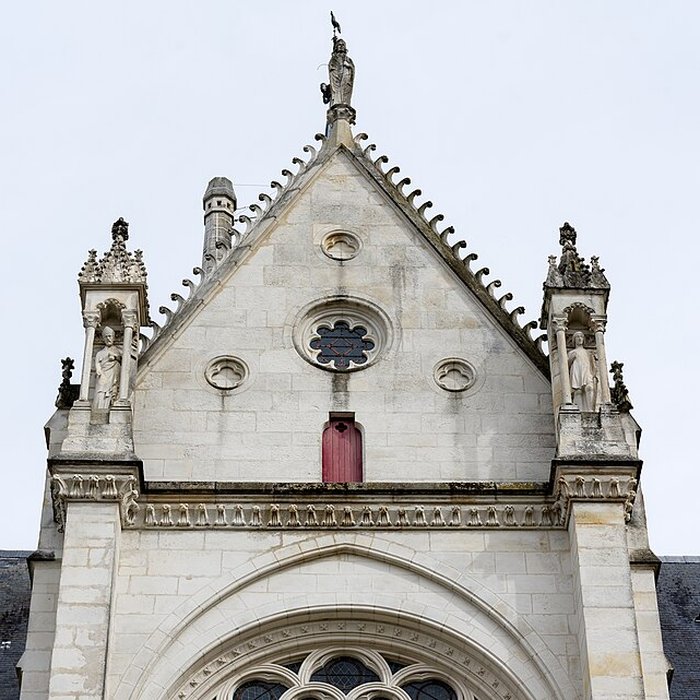 Photo de Basilique Saint-Nicolas de Nantes