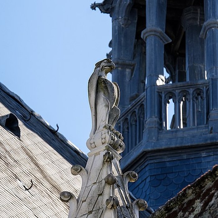 Photo de Basilique Saint-Nicolas de Nantes