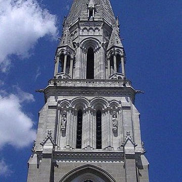 Basilique Saint-Nicolas de Nantes