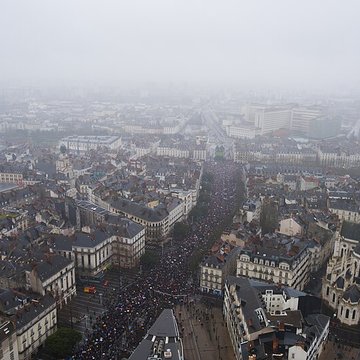 Basilique Saint-Nicolas de Nantes