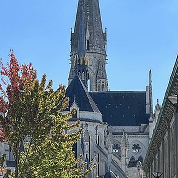 Basilique Saint-Nicolas de Nantes
