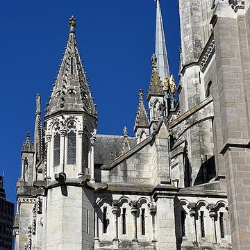 Basilique Saint-Nicolas de Nantes
