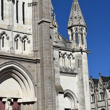 Basilique Saint-Nicolas de Nantes