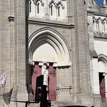 Basilique Saint-Nicolas de Nantes
