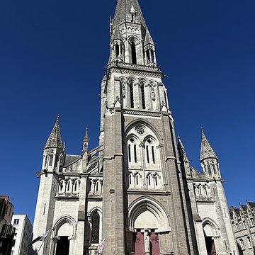 Basilique Saint-Nicolas de Nantes