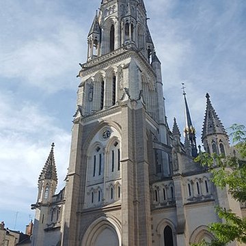 Basilique Saint-Nicolas de Nantes