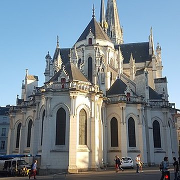 Basilique Saint-Nicolas de Nantes