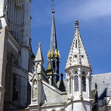 Basilique Saint-Nicolas de Nantes
