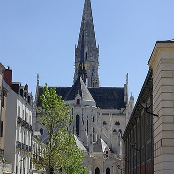 Basilique Saint-Nicolas de Nantes