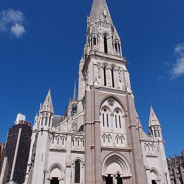 Basilique Saint-Nicolas de Nantes
