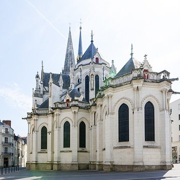 Basilique Saint-Nicolas de Nantes