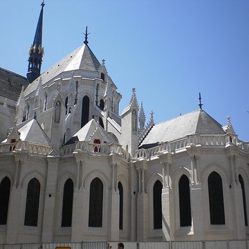 Basilique Saint-Nicolas de Nantes