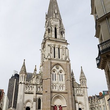 Basilique Saint-Nicolas de Nantes