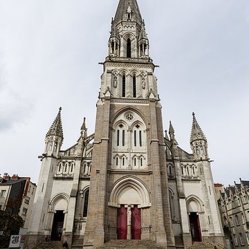 Basilique Saint-Nicolas de Nantes
