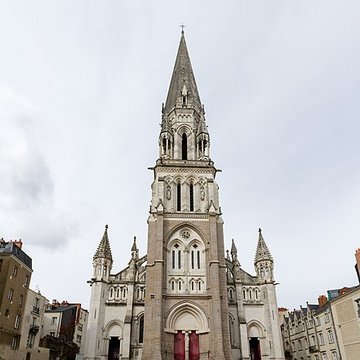 Basilique Saint-Nicolas de Nantes