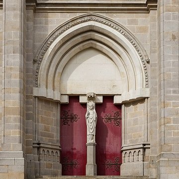 Basilique Saint-Nicolas de Nantes