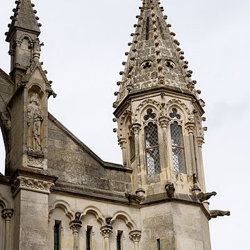 Basilique Saint-Nicolas de Nantes