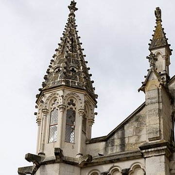 Basilique Saint-Nicolas de Nantes