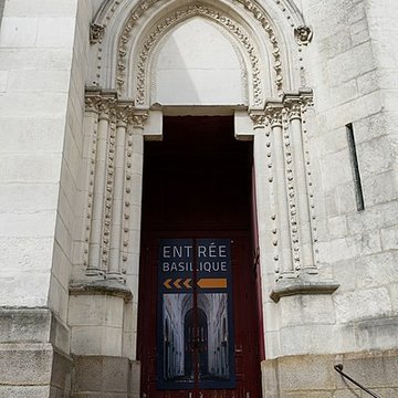 Basilique Saint-Nicolas de Nantes