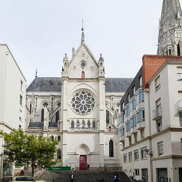 Basilique Saint-Nicolas de Nantes