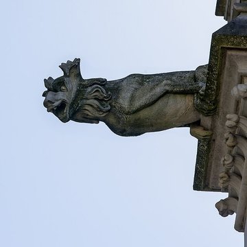 Basilique Saint-Nicolas de Nantes