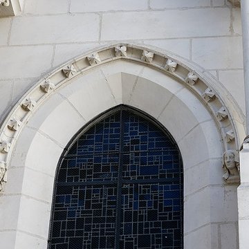 Basilique Saint-Nicolas de Nantes