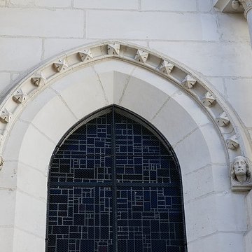 Basilique Saint-Nicolas de Nantes