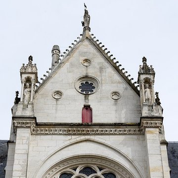 Basilique Saint-Nicolas de Nantes