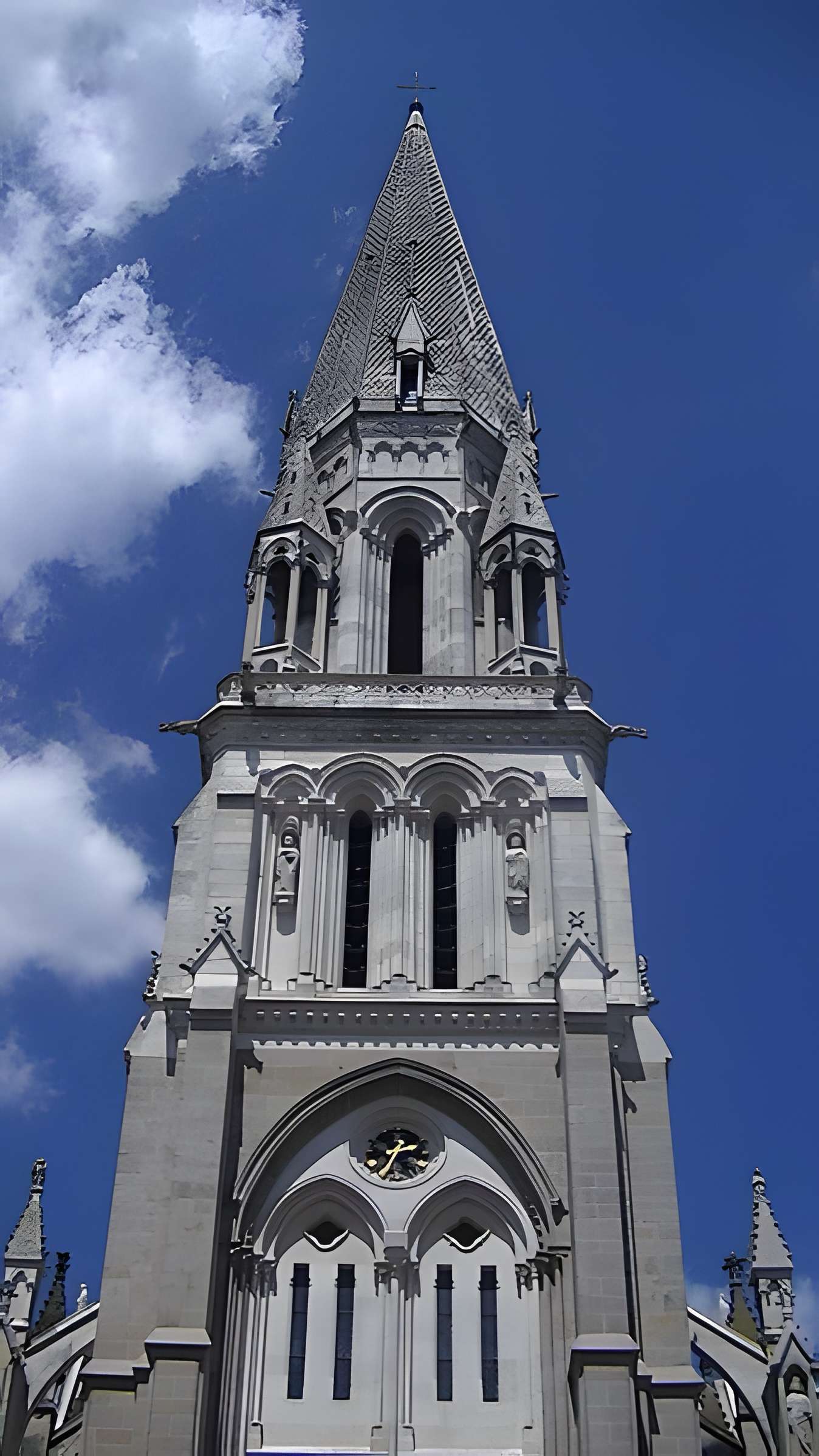 Basilique Saint-Nicolas de Nantes