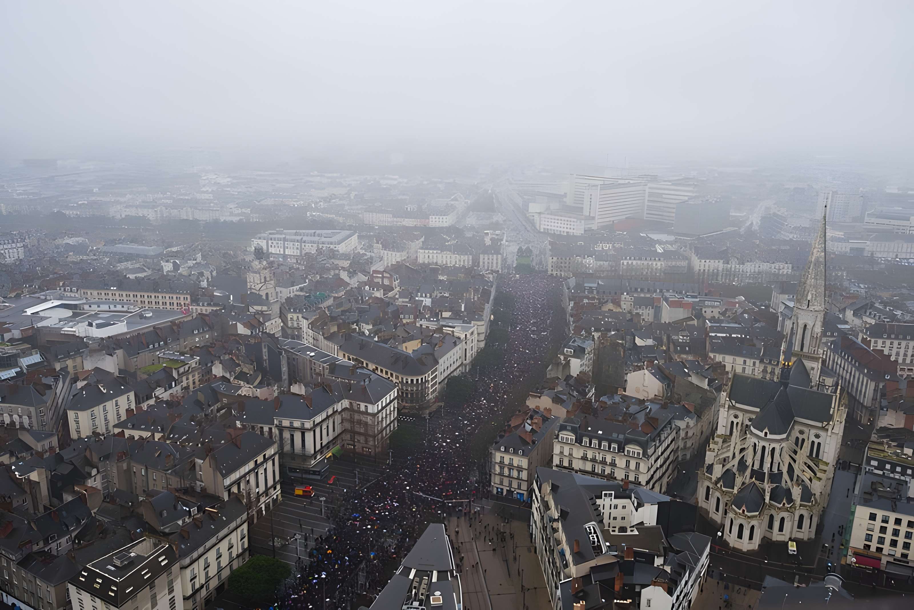 Basilique Saint-Nicolas de Nantes
