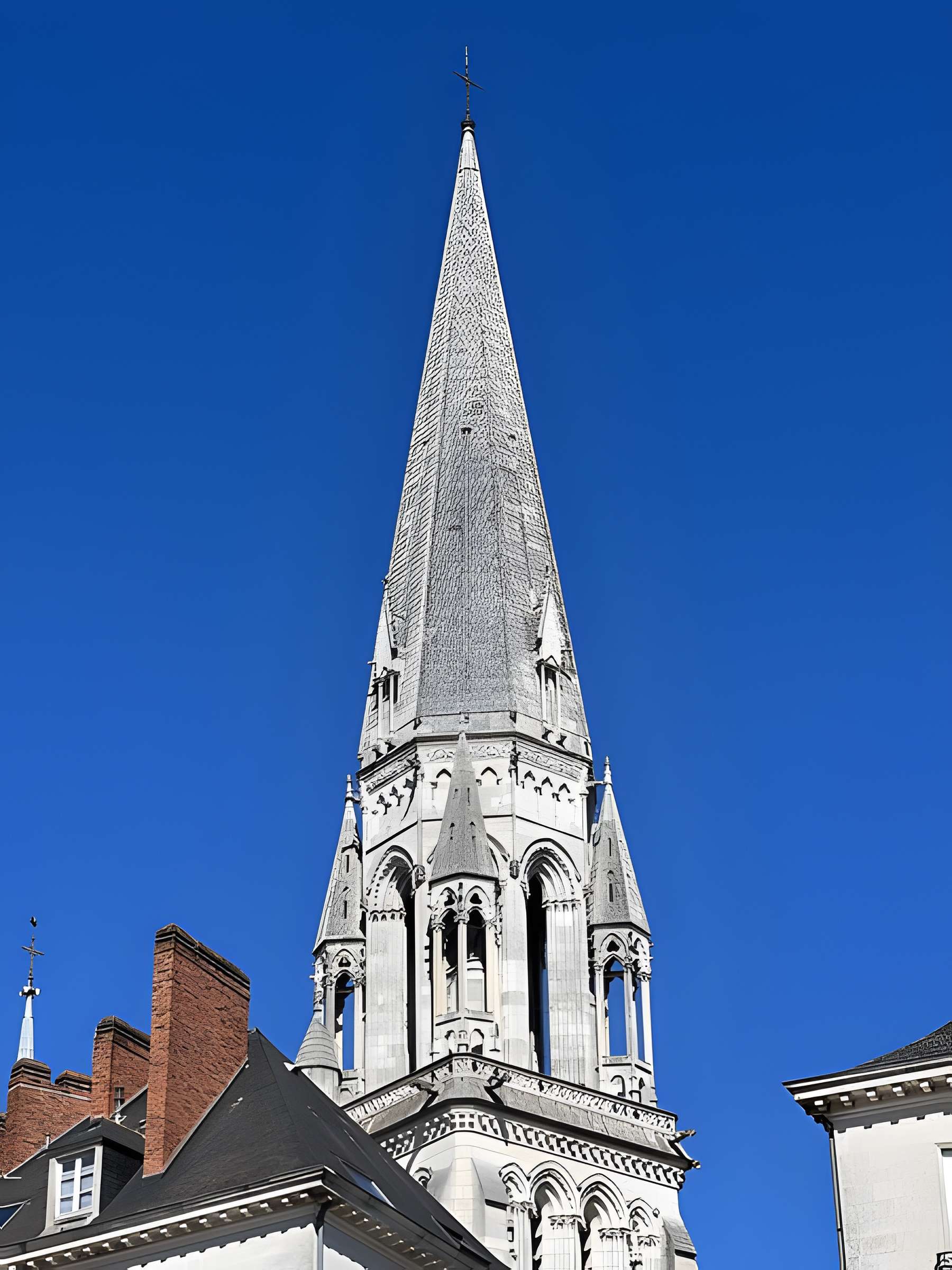 Basilique Saint-Nicolas de Nantes