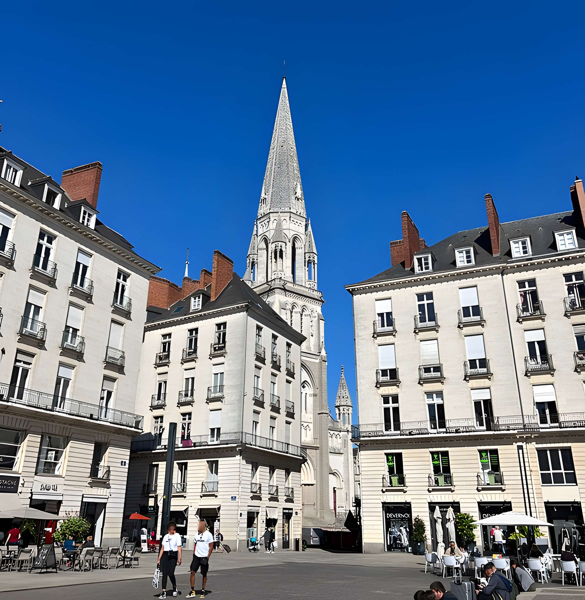 Basilique Saint-Nicolas de Nantes