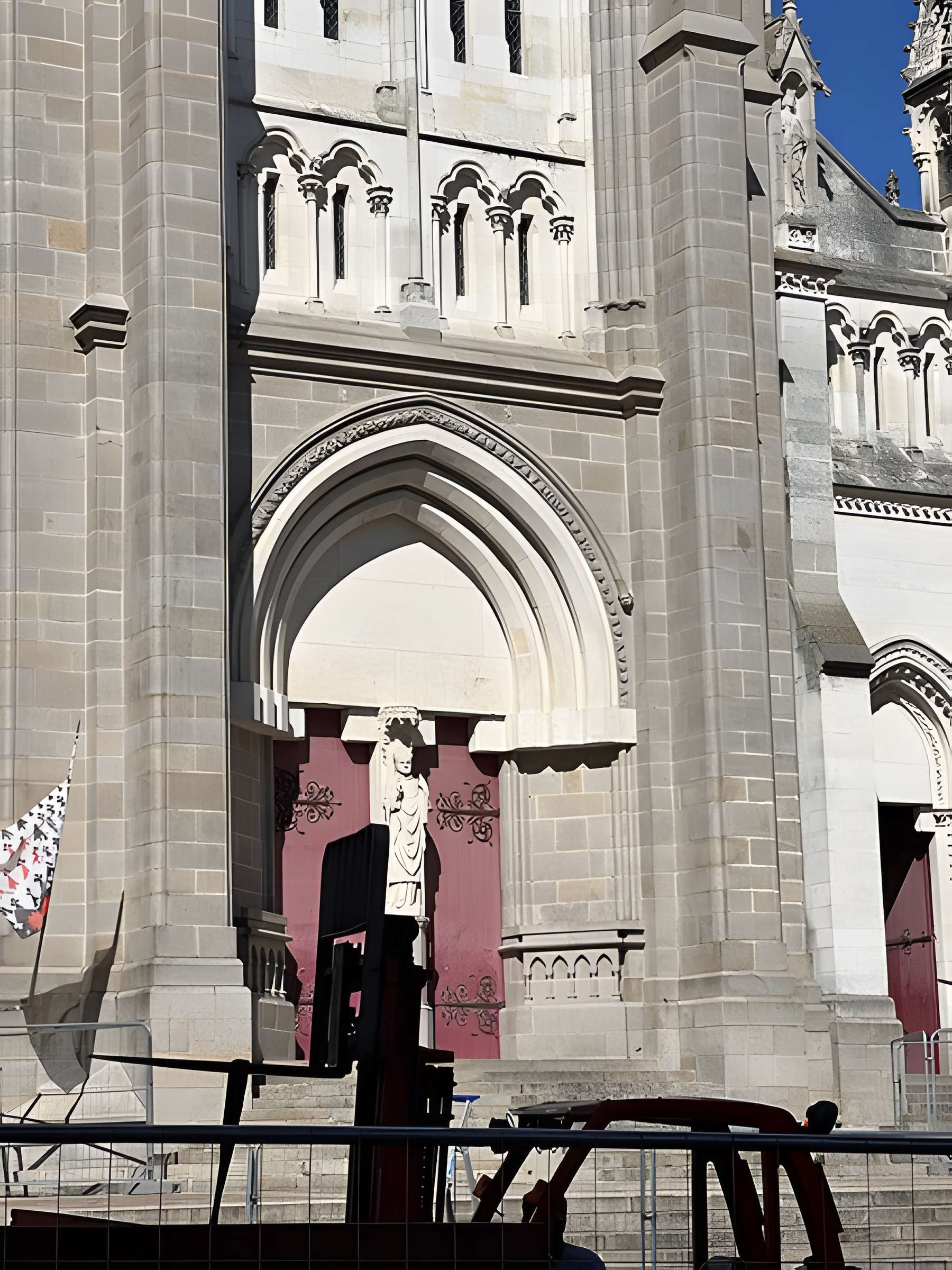 Basilique Saint-Nicolas de Nantes