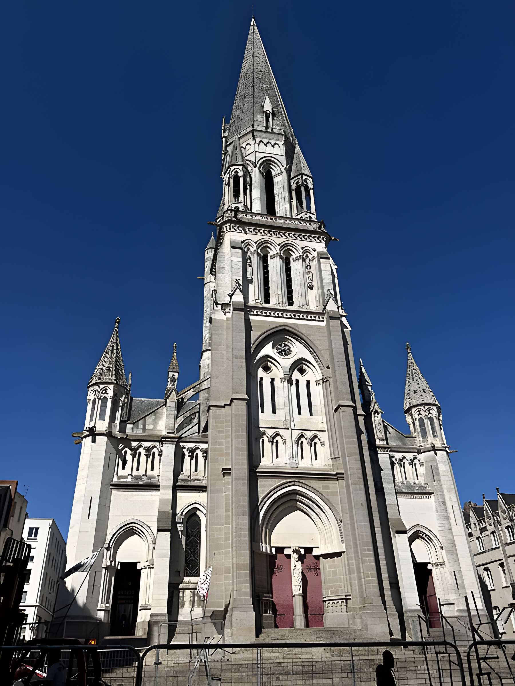 Basilique Saint-Nicolas de Nantes