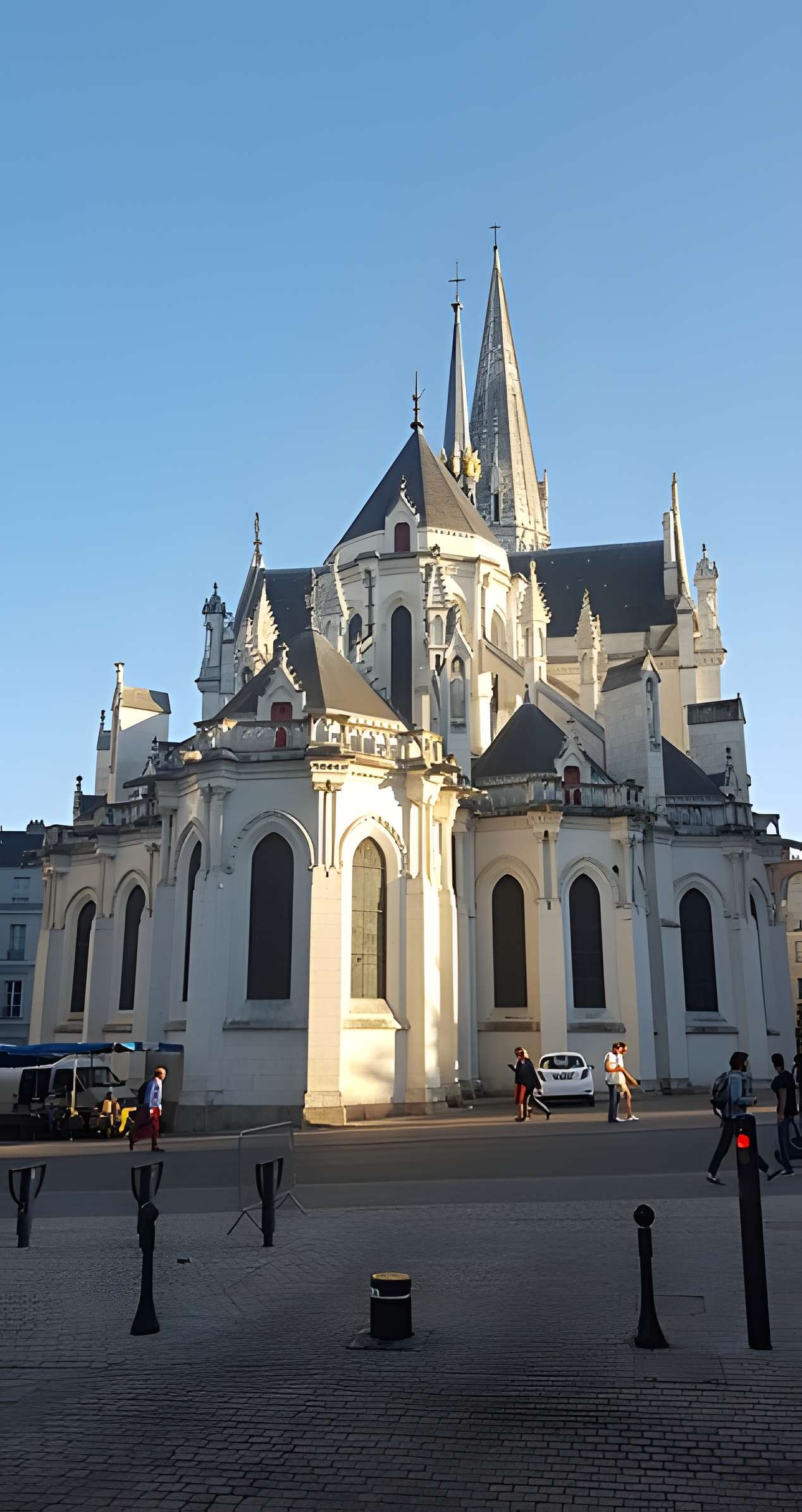 Basilique Saint-Nicolas de Nantes