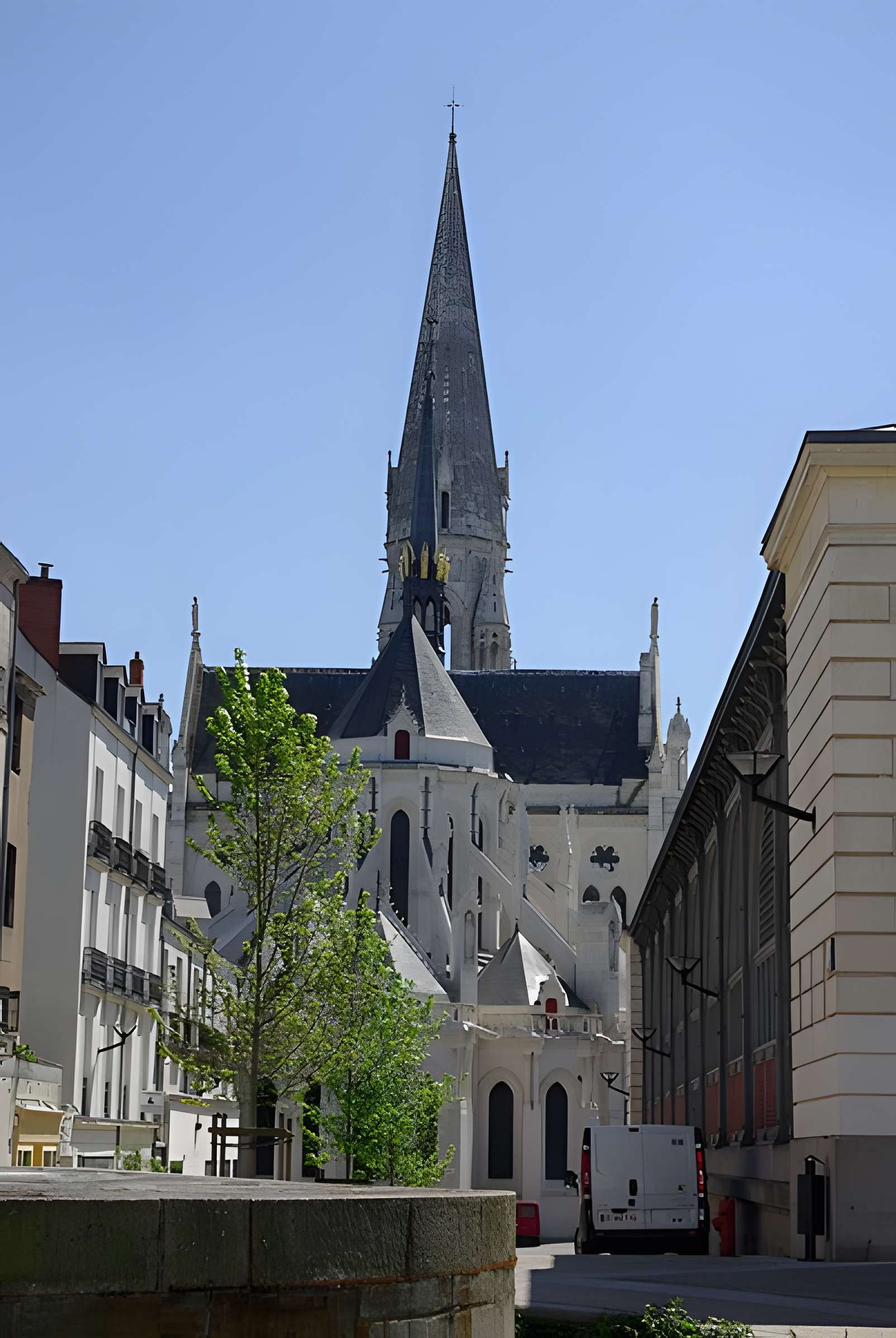 Basilique Saint-Nicolas de Nantes