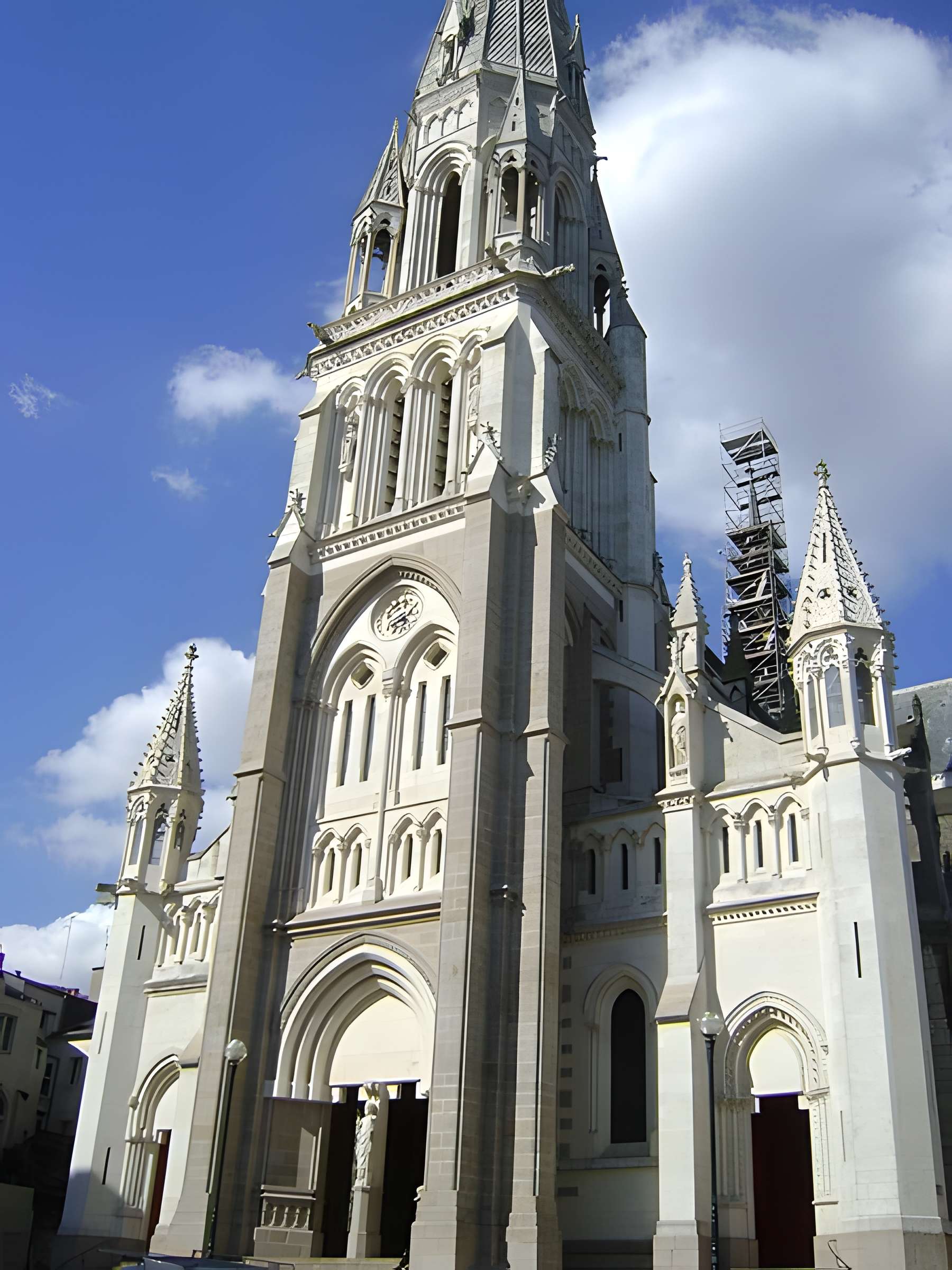 Basilique Saint-Nicolas de Nantes