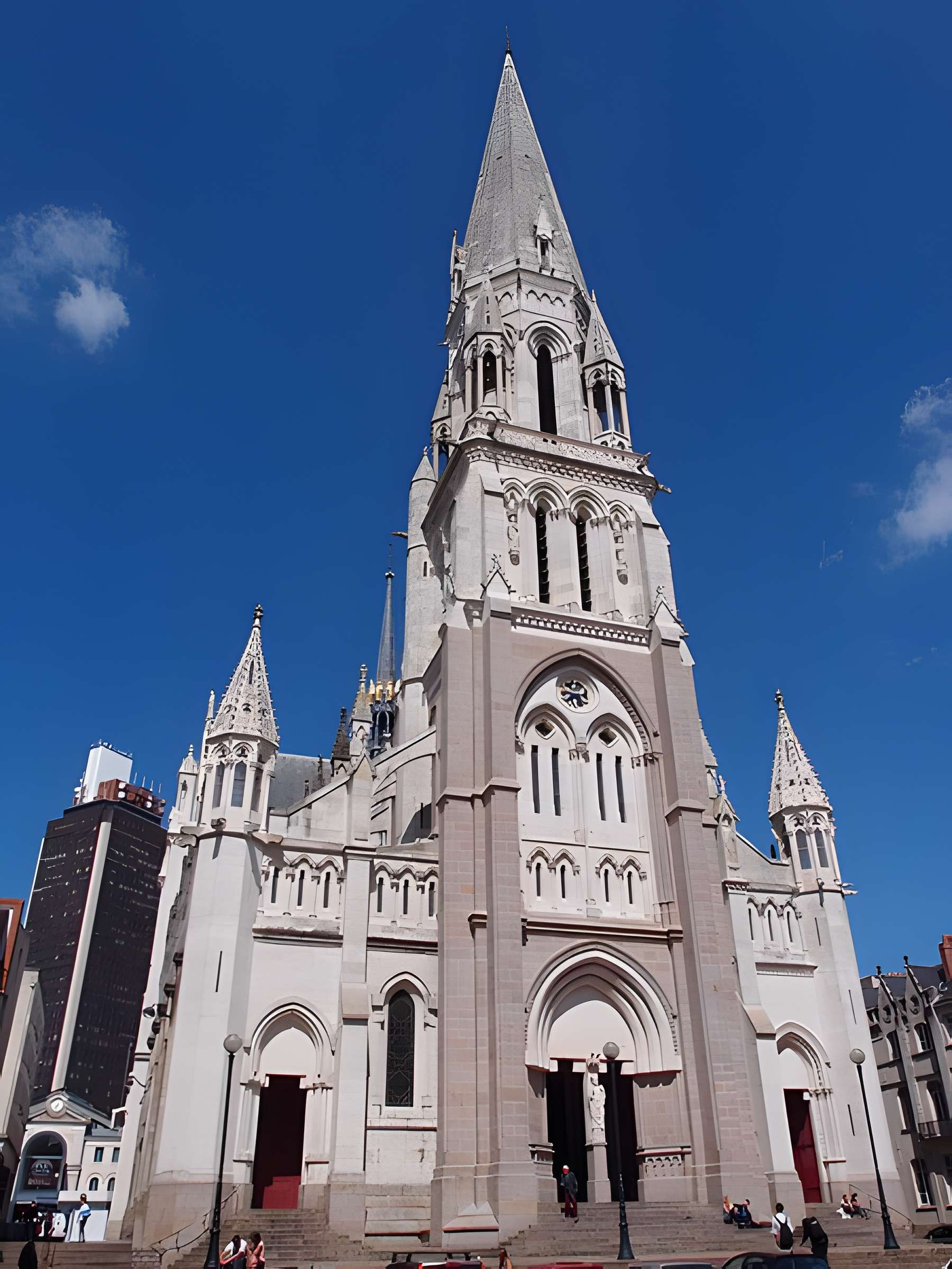 Basilique Saint-Nicolas de Nantes