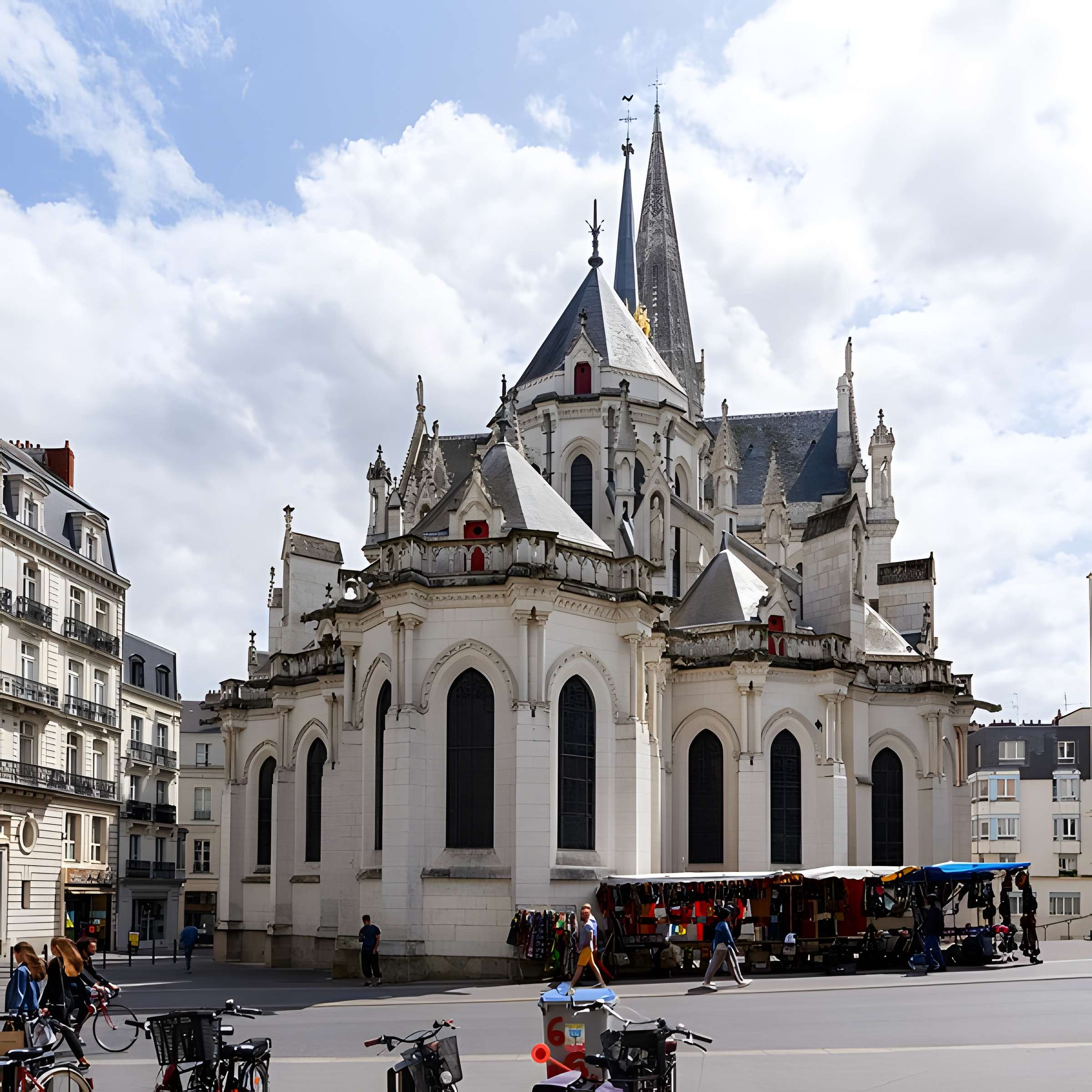 Basilique Saint-Nicolas de Nantes