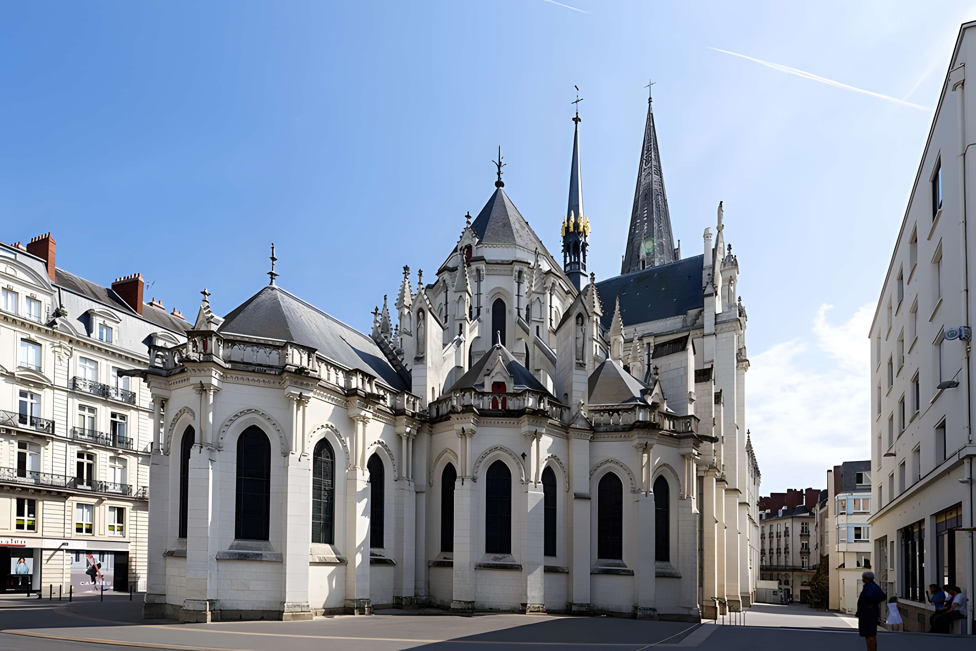 Basilique Saint-Nicolas de Nantes