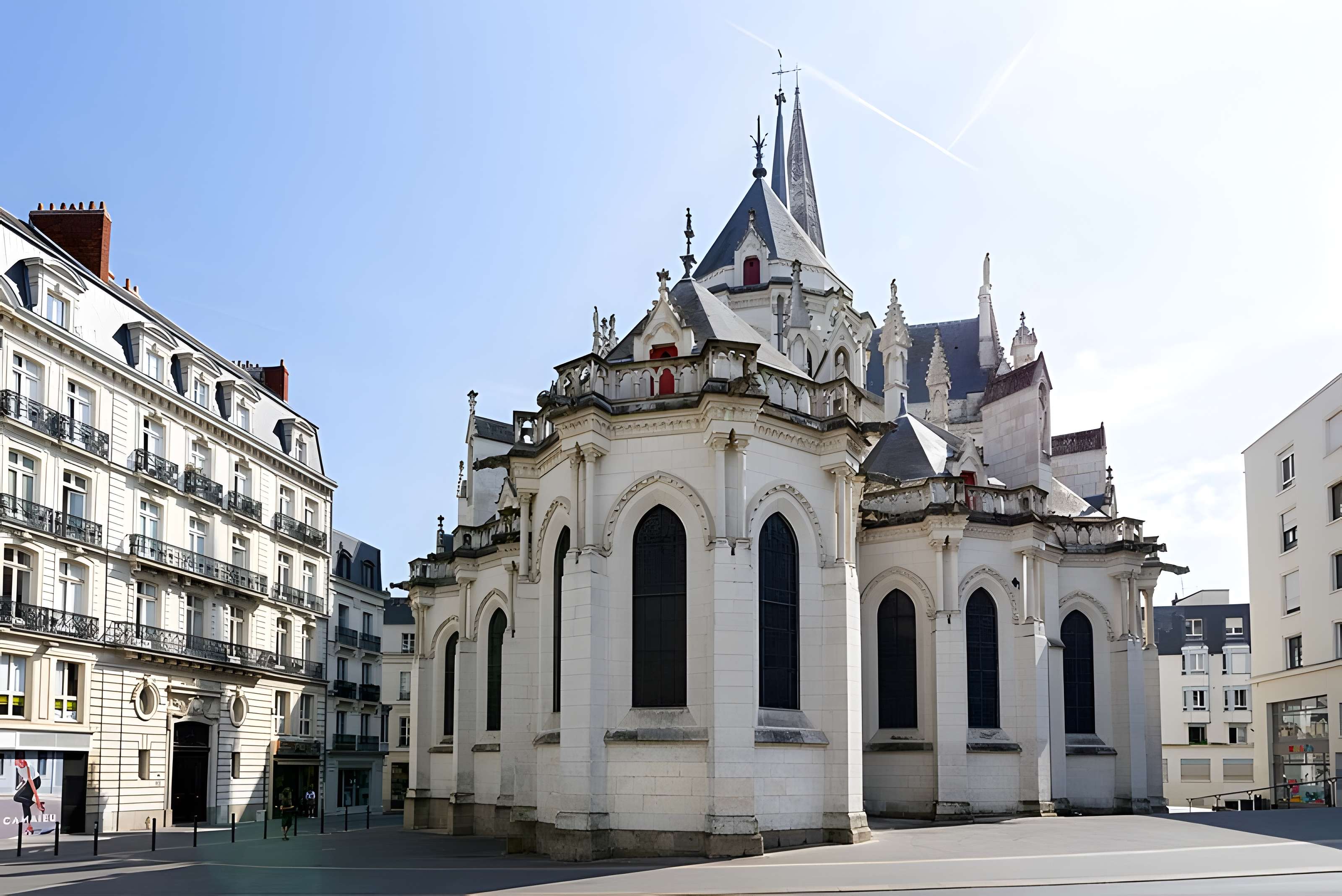 Basilique Saint-Nicolas de Nantes