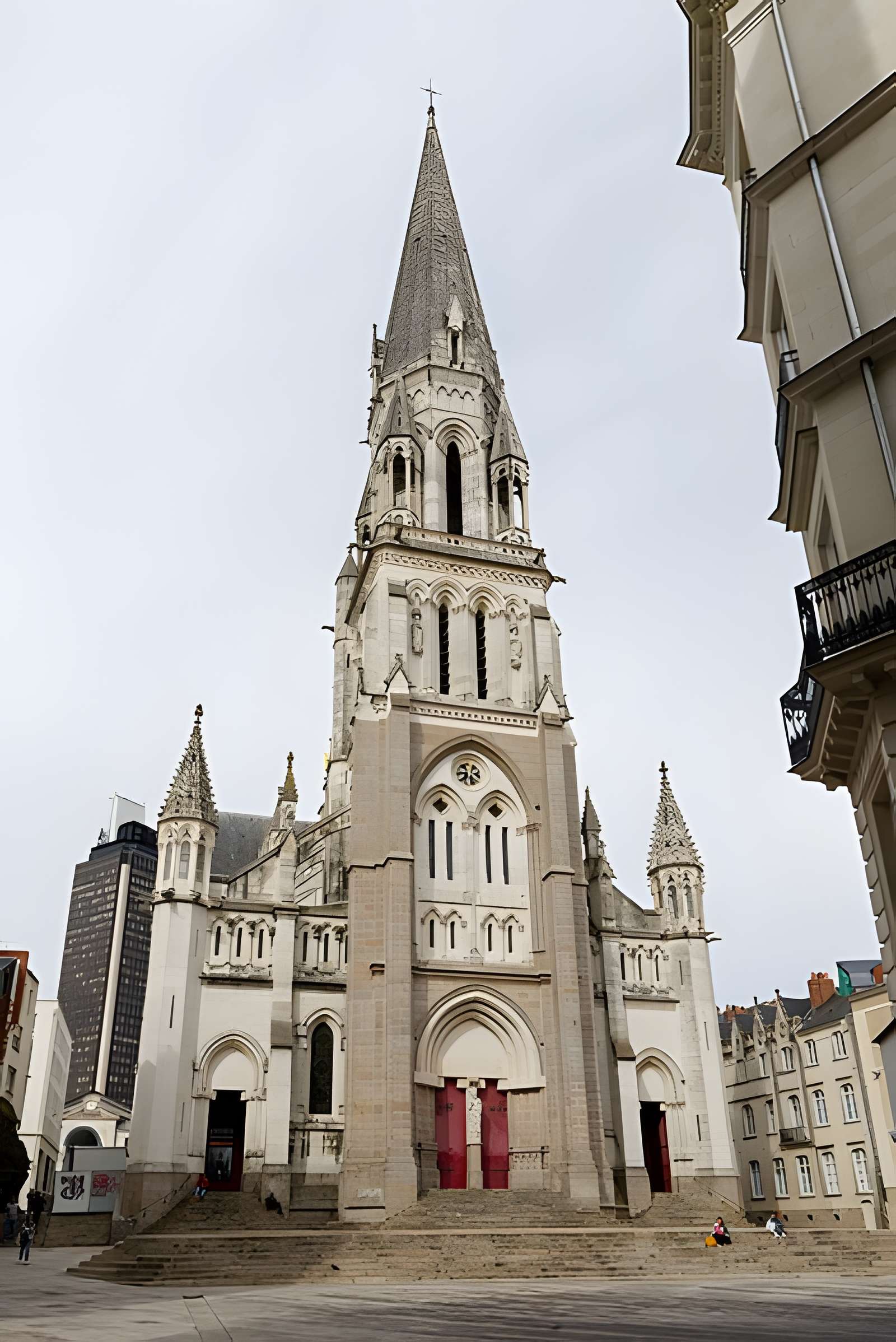 Basilique Saint-Nicolas de Nantes