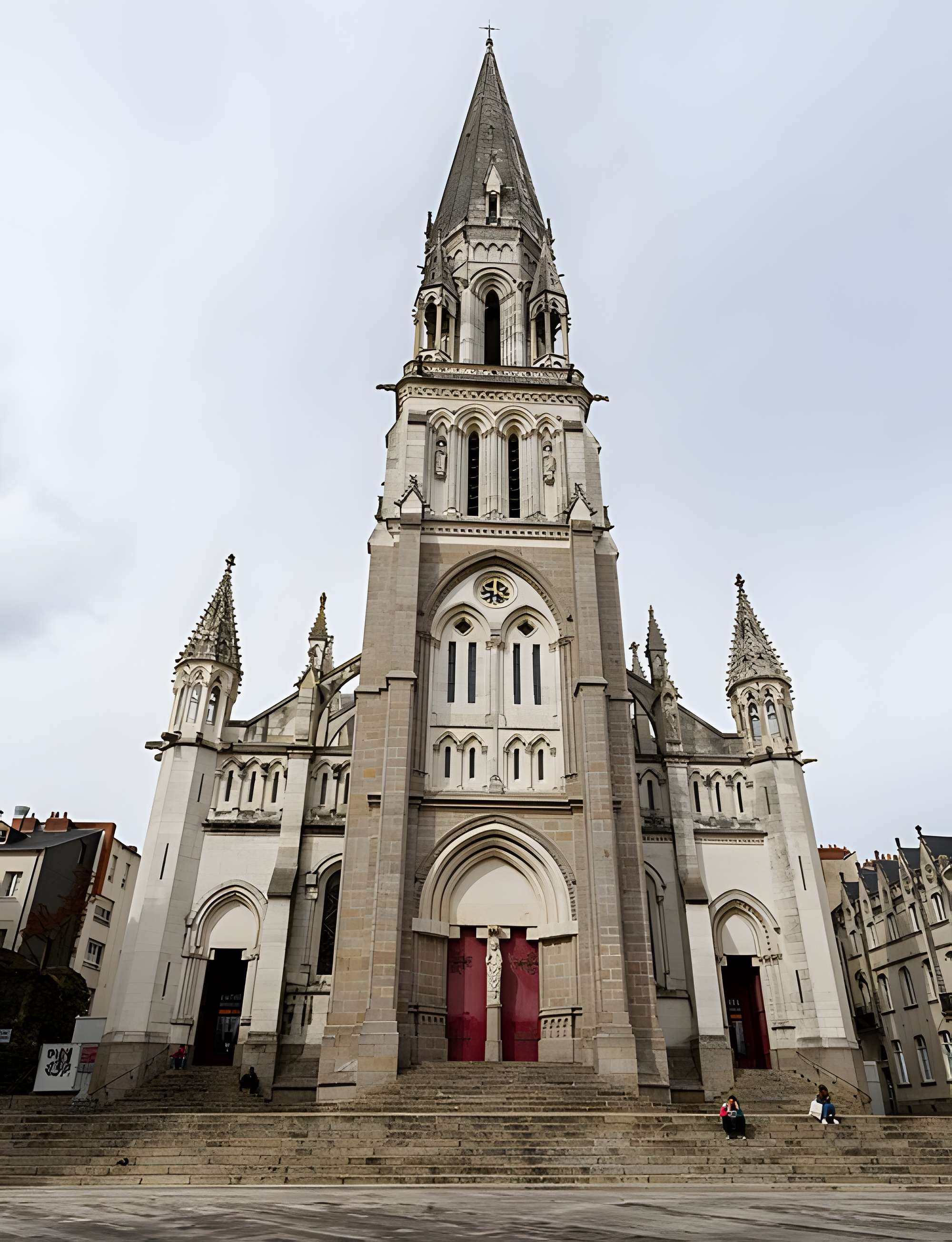 Basilique Saint-Nicolas de Nantes