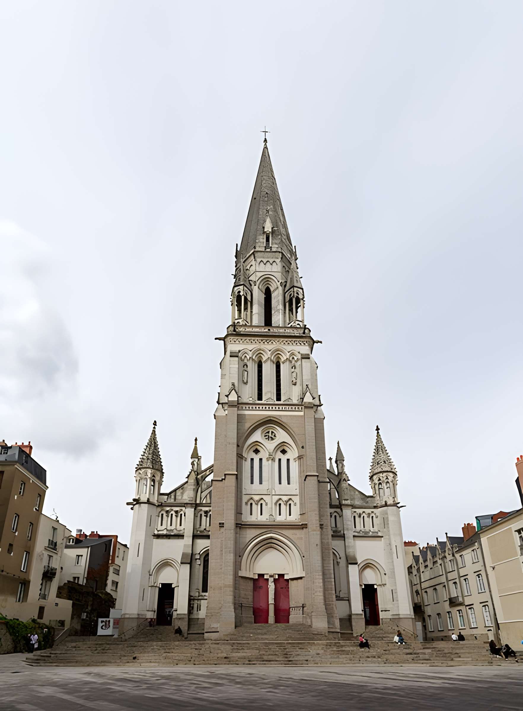Basilique Saint-Nicolas de Nantes