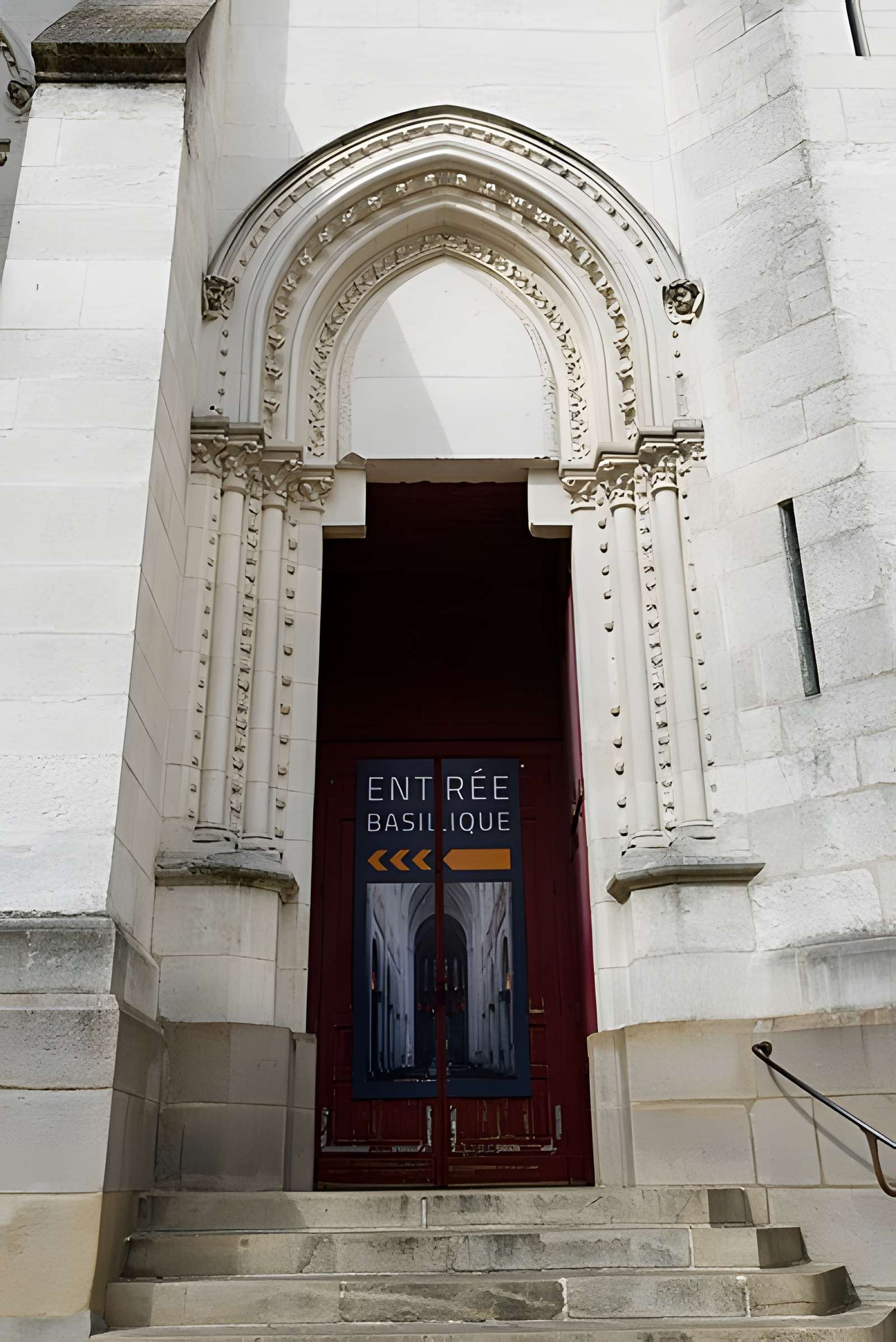 Basilique Saint-Nicolas de Nantes