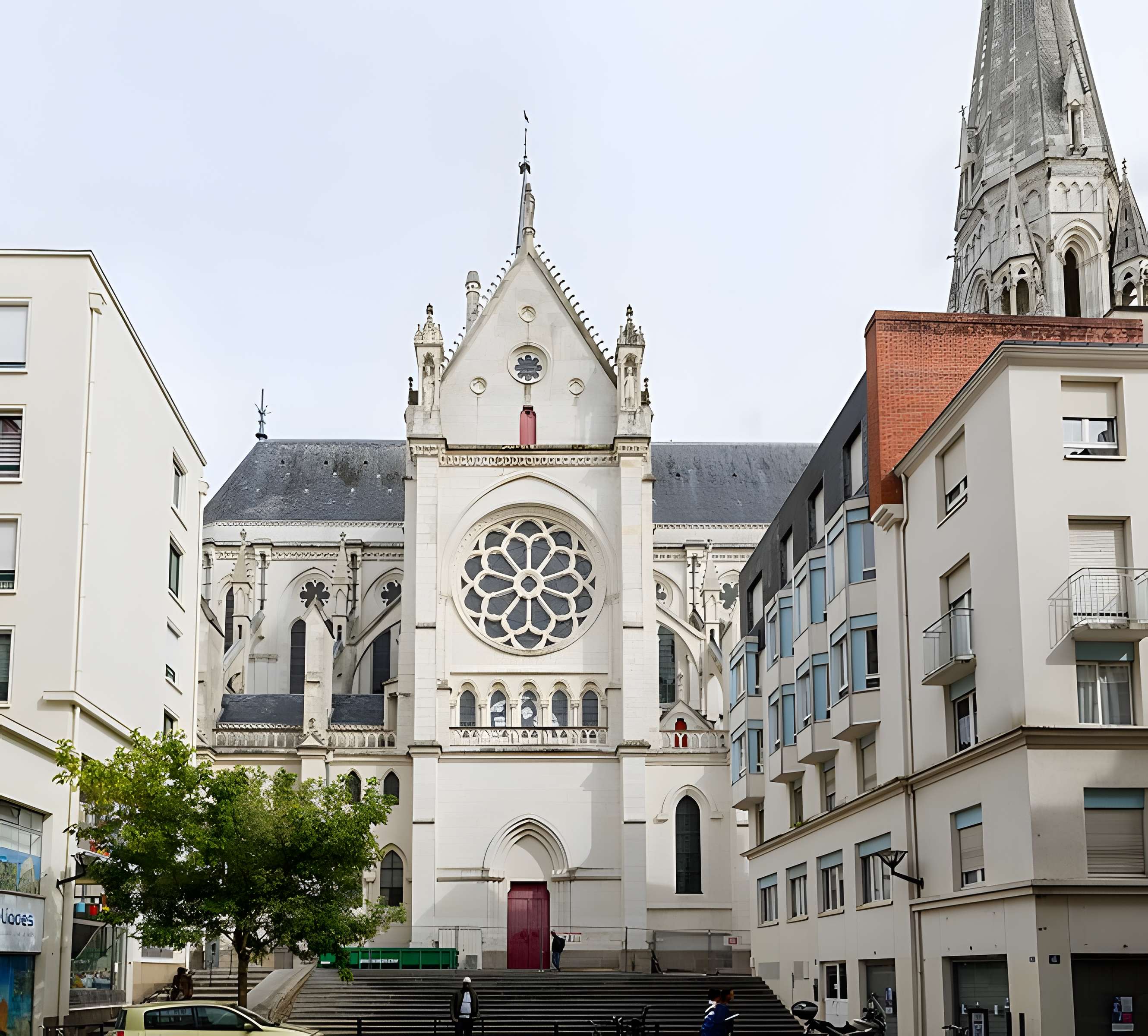 Basilique Saint-Nicolas de Nantes