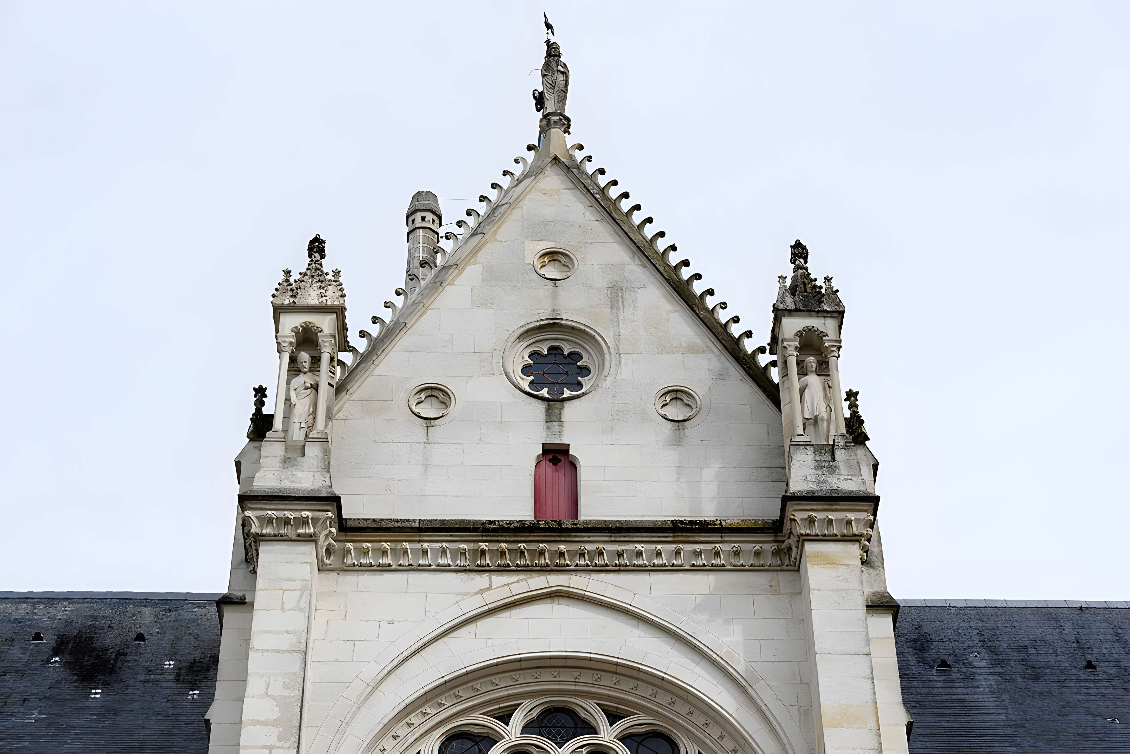 Basilique Saint-Nicolas de Nantes